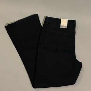 Style & Company Bootleg Dark Denim‎ Jeans 16 **NWT**